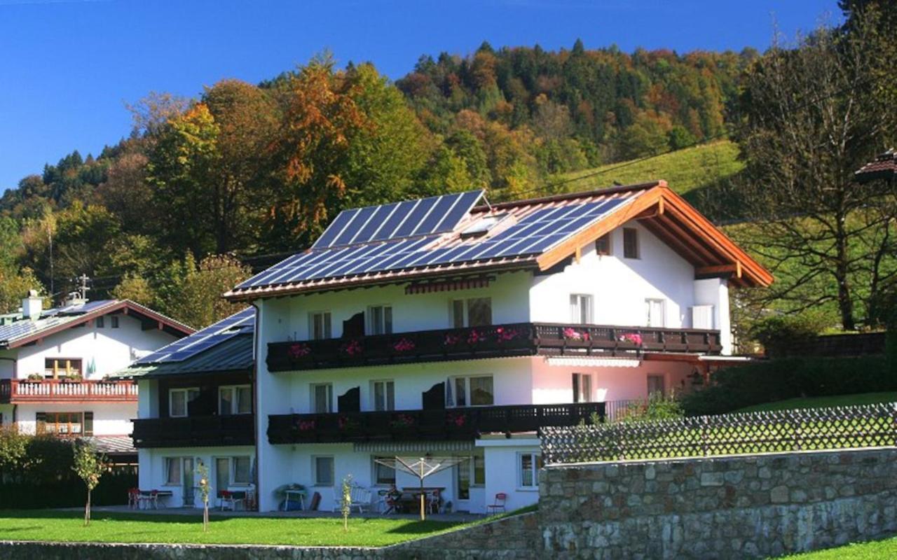 Ferienwohnung Haus Heimattreu Schönau am Königssee Εξωτερικό φωτογραφία