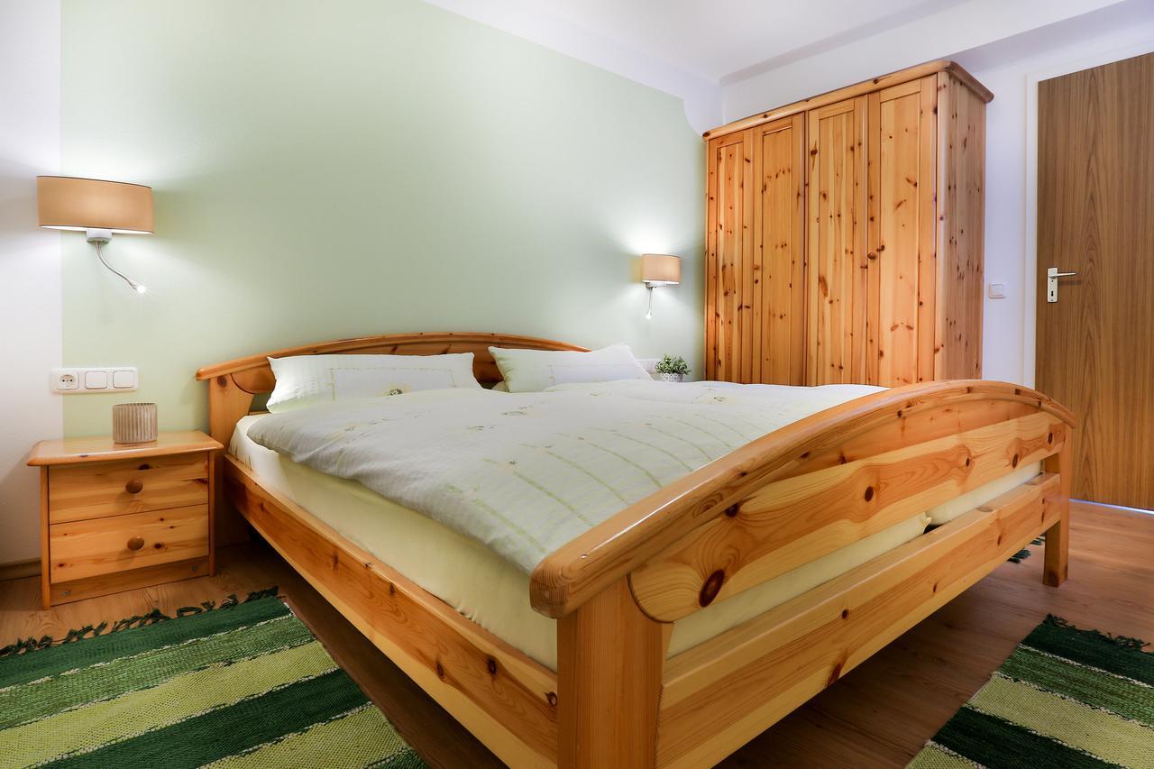 Ferienwohnung Haus Heimattreu Schönau am Königssee Εξωτερικό φωτογραφία