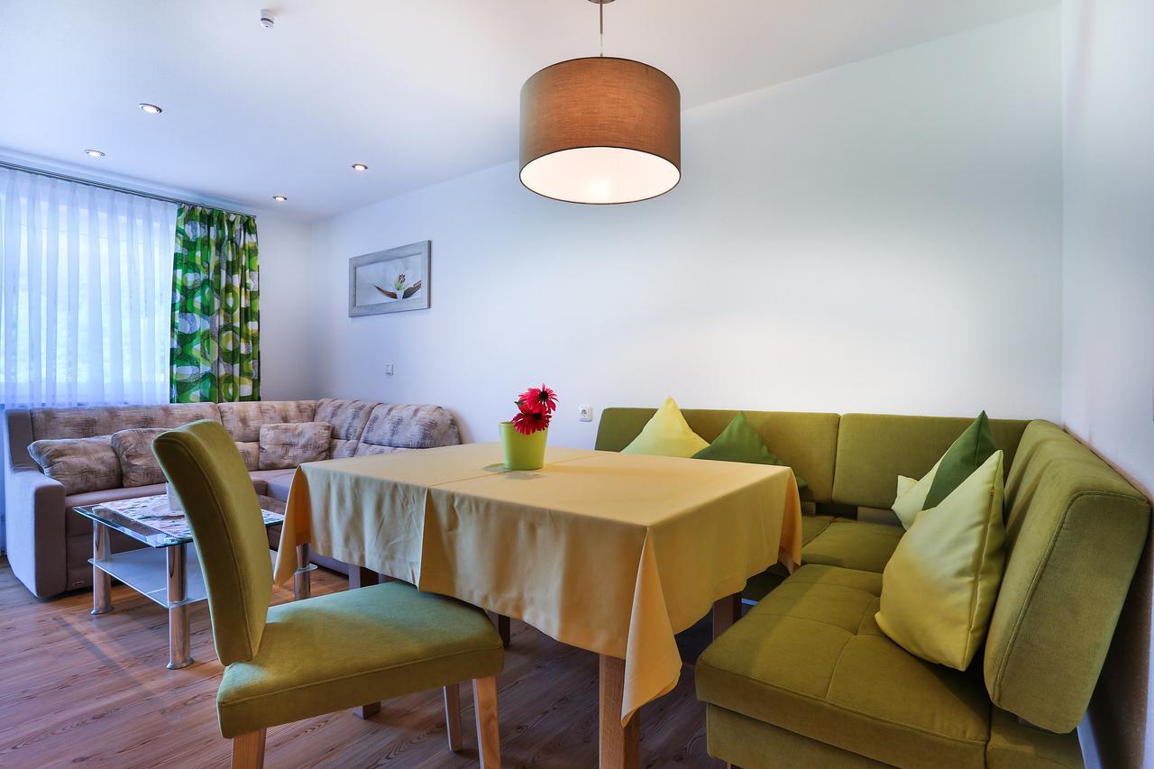 Ferienwohnung Haus Heimattreu Schönau am Königssee Εξωτερικό φωτογραφία
