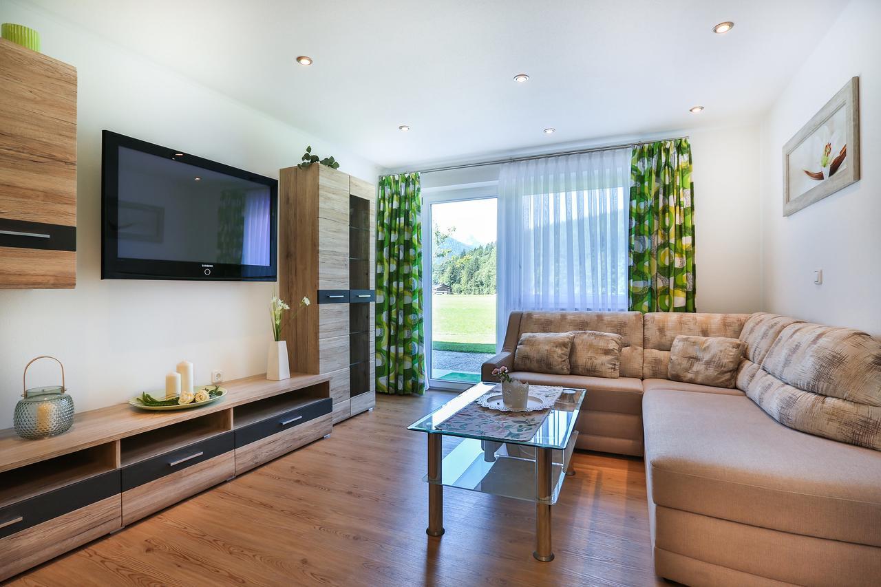 Ferienwohnung Haus Heimattreu Schönau am Königssee Εξωτερικό φωτογραφία